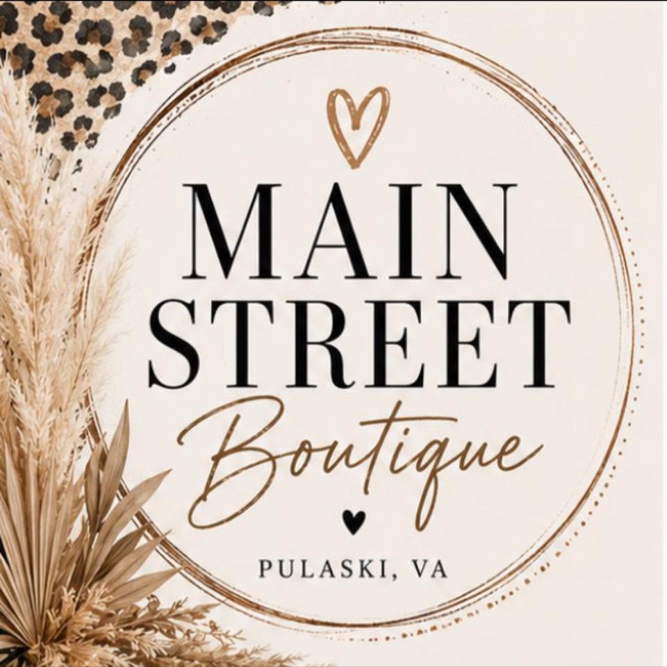 Main Street Boutique Logo